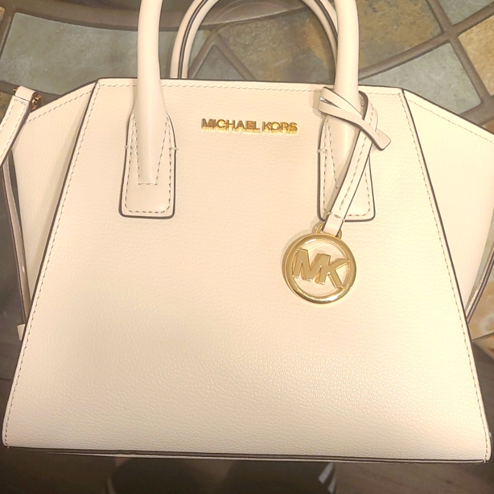 Michael Kors Avril Small Crossbody Purse